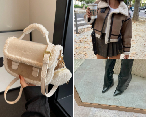 My whishlist for autumn/winter 2026🍁❄️ cover photo collage
