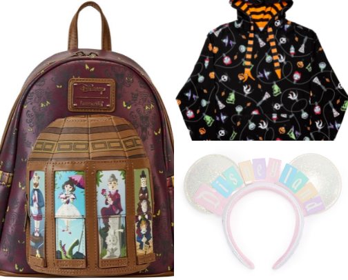 Disney Finds! cover photo collage