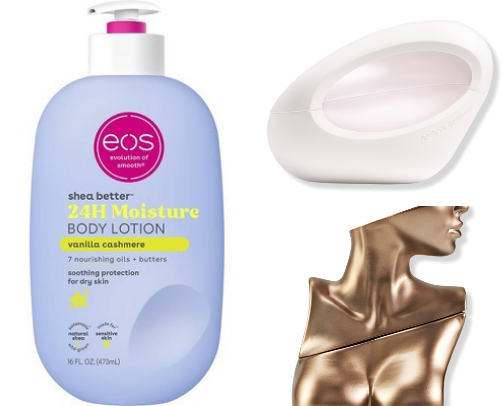 favorite vanilla scents cover photo collage