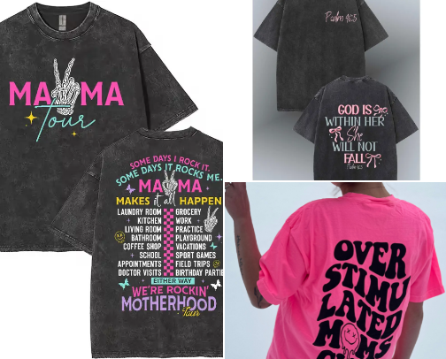 Cozy mama finds🎀 cover photo collage