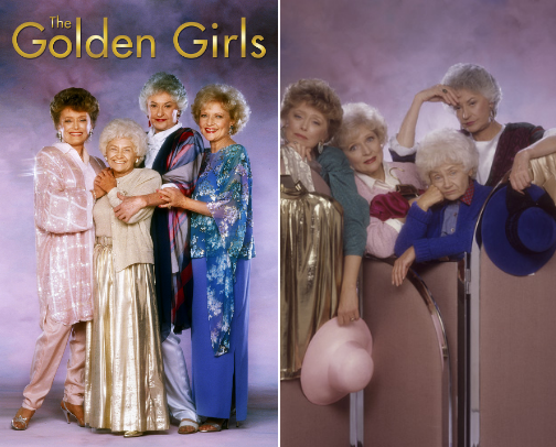 TV shows I recommend (Comedy) cover photo collage