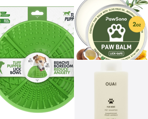 Dog Items! cover photo collage