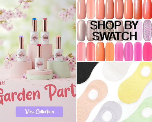 Recommended  acrylic nails cover photo collage