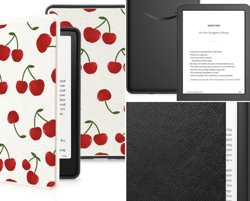 Kindle Must Haves!! cover photo collage