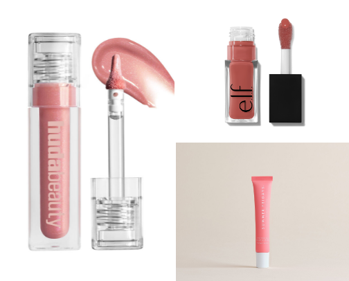 Favorite Lippies for Any Occasion cover photo collage