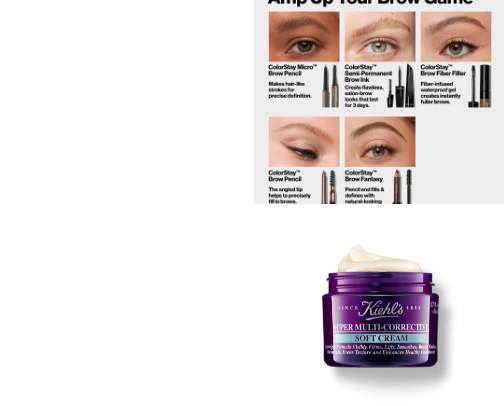Pilates Instructor must-have beauty products cover photo collage