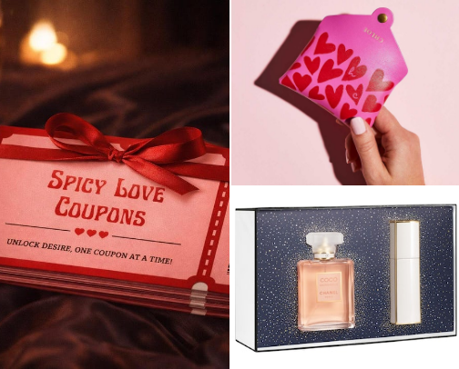 Be My Valentine cover photo collage