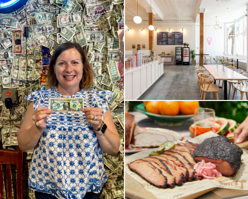 Everything Charleston, SC cover photo collage