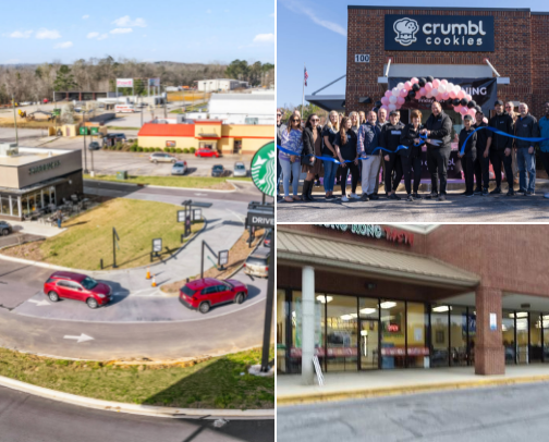 Alabama food and sweets cover photo collage