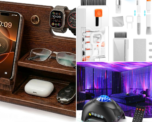 Gifts for Him 🎁 cover photo collage