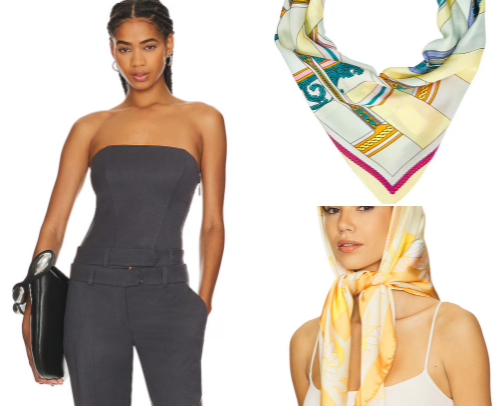 Spring Essentials: Stylish Picks to Refresh Your Closet this Spring cover photo collage