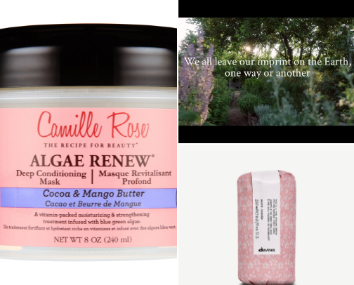 Low porosity curly hair routine that doesn’t weigh your hair down cover photo collage