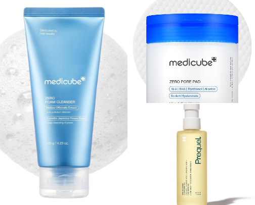 Fresh-Face Favorites: My Skincare Routine Essentials cover photo collage