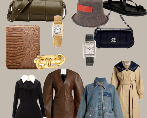 Current Fashion Loves cover photo collage