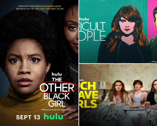 Hidden Hulu Treasures: 15 Underrated Series You’ve Probably Overlooked cover photo collage