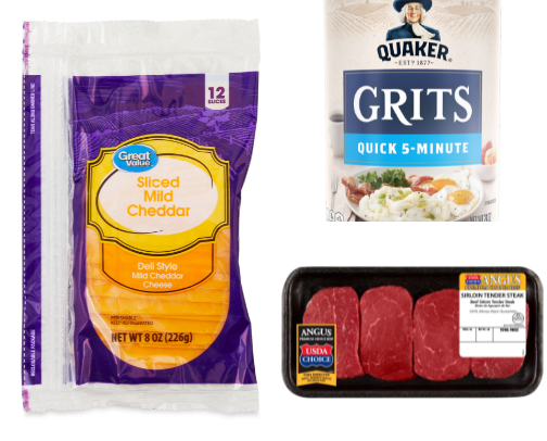 Ready, Set, Cook! 🍽️ | Grocery Staples ⭐⭐⭐⭐⭐ cover photo collage