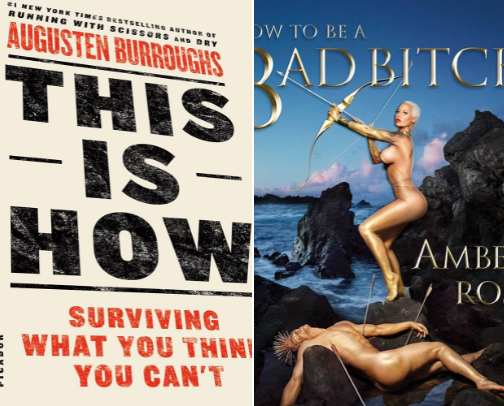 Self-Help cover photo collage
