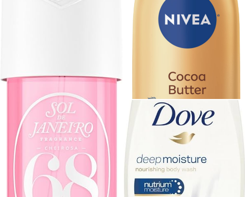 Bodycare & Fragrance – Smell Good, Feel Good! cover photo collage