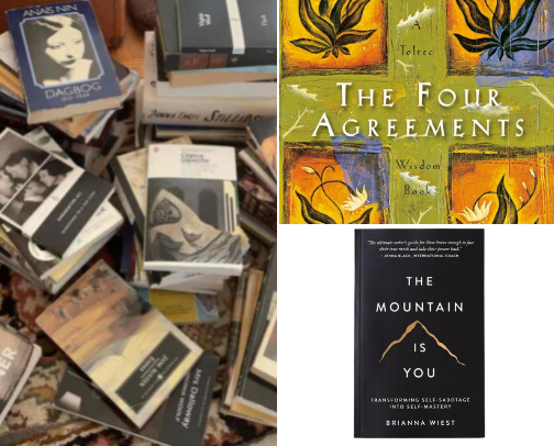 📚must-read book everyone should know 📚 cover photo collage