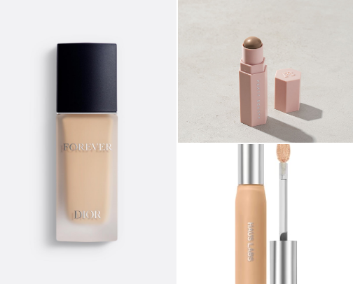 Because the best plastic surgery is no plastic surgery cover photo collage