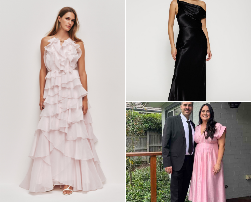 Wedding Guest Outfits For Her cover photo collage