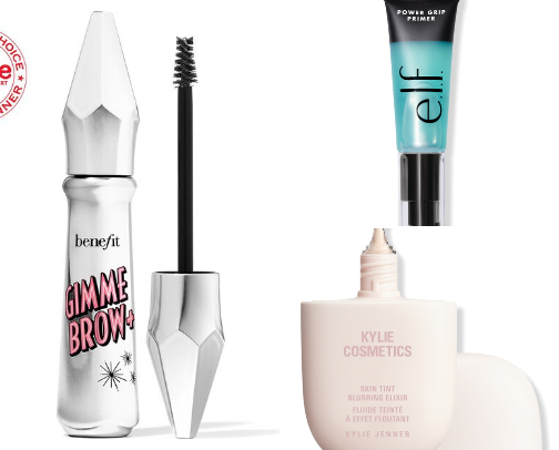 favorite makeup 💋 cover photo collage