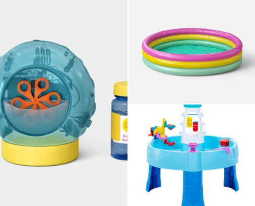Kids Summer cover photo collage