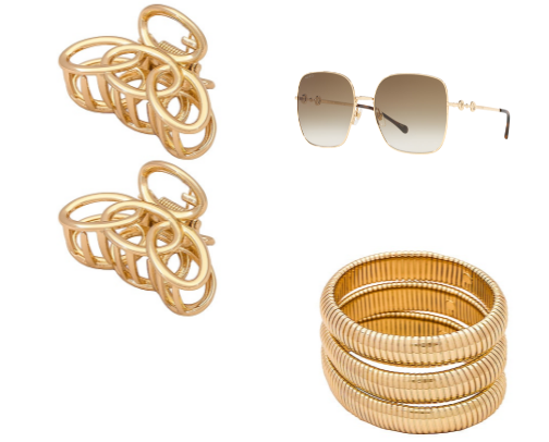 Trinkets & Togs cover photo collage