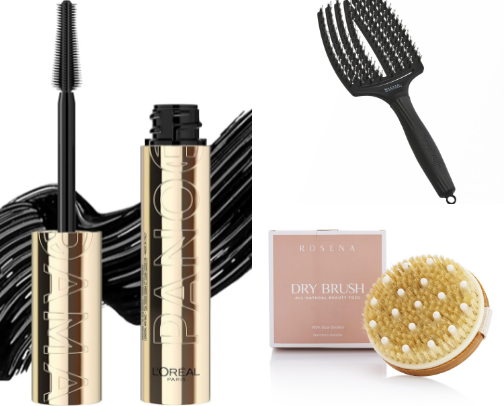 The Everyday Beauty & Self-Care Edit cover photo collage