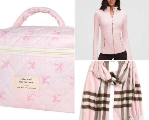 My cute Christmas girly wishlist: I'm literally just a girl 💕 cover photo collage