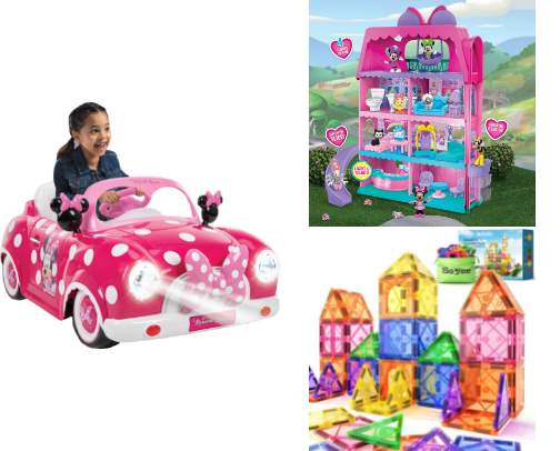 Joy-Sparking Toy Picks for Every Celebration cover photo collage