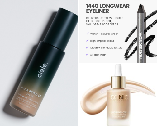 My Dream Sephora Sale Cart cover photo collage