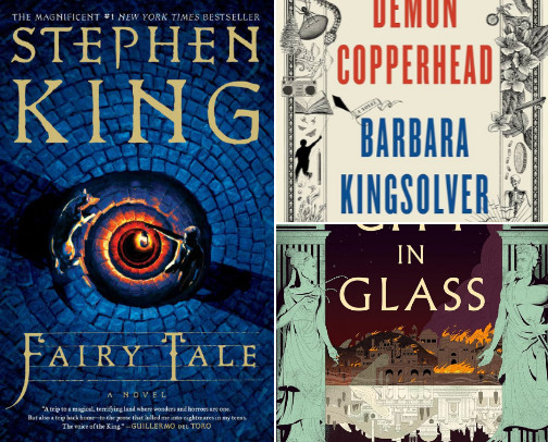 My favorite book recs cover photo collage