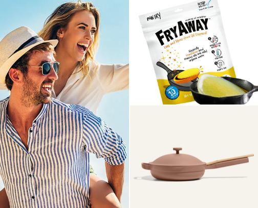 Travel Essentials cover photo collage