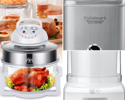 Non toxic healthy kitchen must haves! cover photo collage