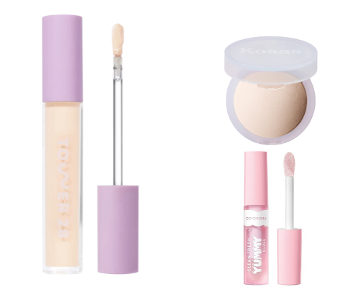 Makeup Recommendations cover photo collage