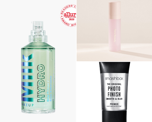 All time makeup favs cover photo collage