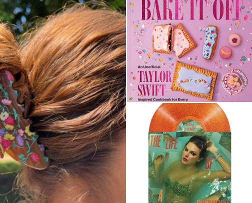 Gift Ideas for Swifties ✨🫶🏻 cover photo collage