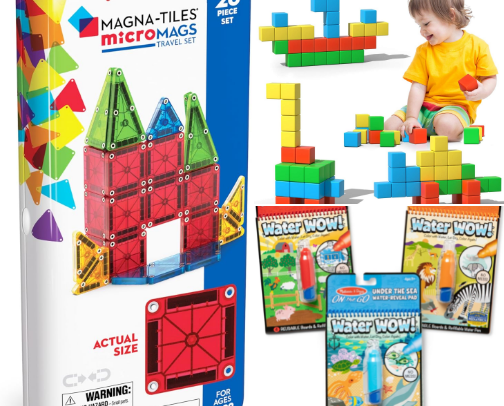 How to Maintain What's Left of Your Sanity on a Family Trip with Littles cover photo collage