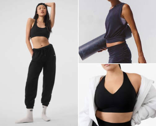 Comfy, Cute, and Ready to Move cover photo collage