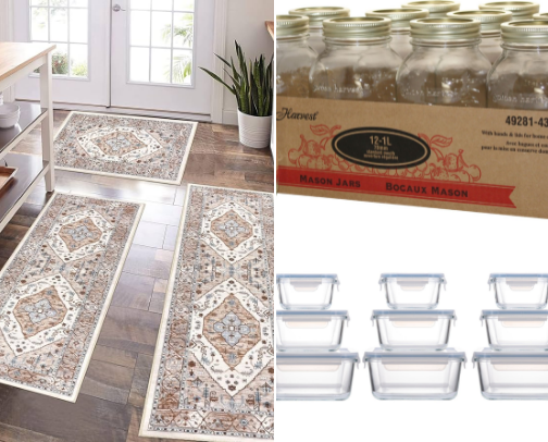 Kitchen must haves cover photo collage