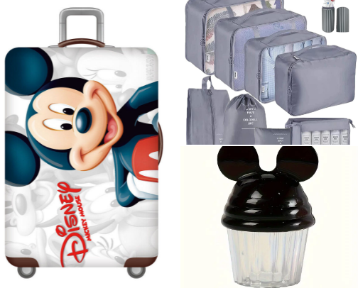 Must-Have Finds for My Upcoming Disney Cruise! Don’t Miss These Essentials! cover photo collage