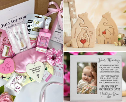 Etsy Mother's Day cover photo collage