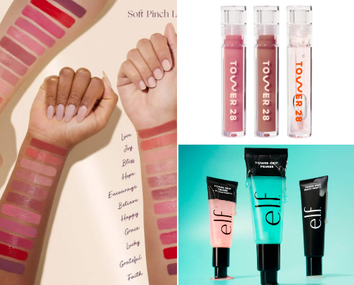 🌿 20+ Clean & Vegan Beauty Essentials You’ll Love cover photo collage