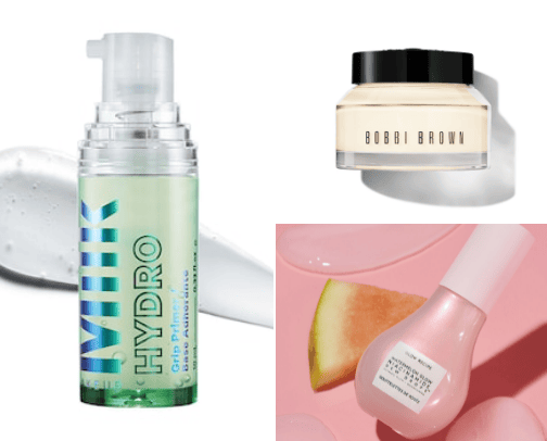 Best high end makeup💸💄 cover photo collage