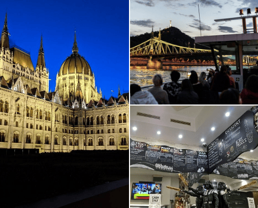 Travel! cover photo collage