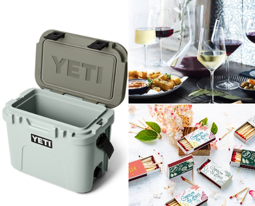 Hosting is our Love Language cover photo collage