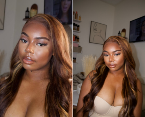 Brown Girl Friendly Makeup Recommendations cover photo collage