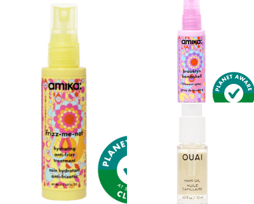 HAIR CARE cover photo collage