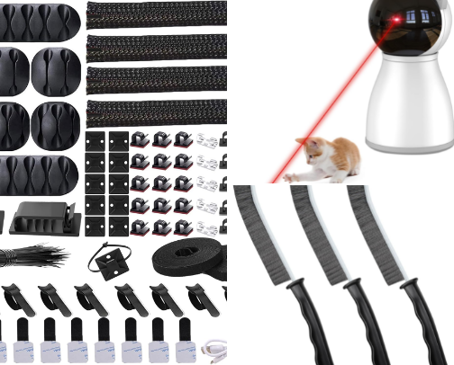 Stuff I Didn’t Know Existed Until I Needed It cover photo collage